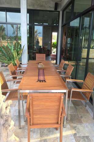 Imagen de los interiores del Hotel Elsie Evans Art Retreat. Foto 13