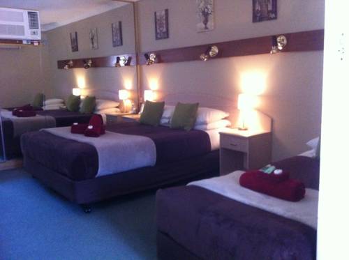 Imagen de la habitación del Hotel Elsinor Motor Lodge. Foto 2