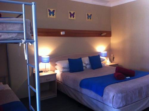Imagen de la habitación del Hotel Elsinor Motor Lodge. Foto 3