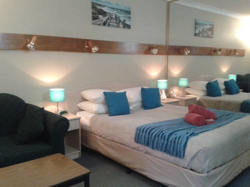 Imagen de la habitación del Hotel Elsinor Motor Lodge. Foto 6
