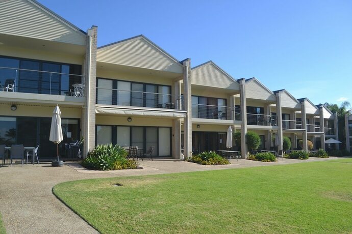 Imagen general del Hotel Elsinor Townhouse 7 Mulwala. Foto 1