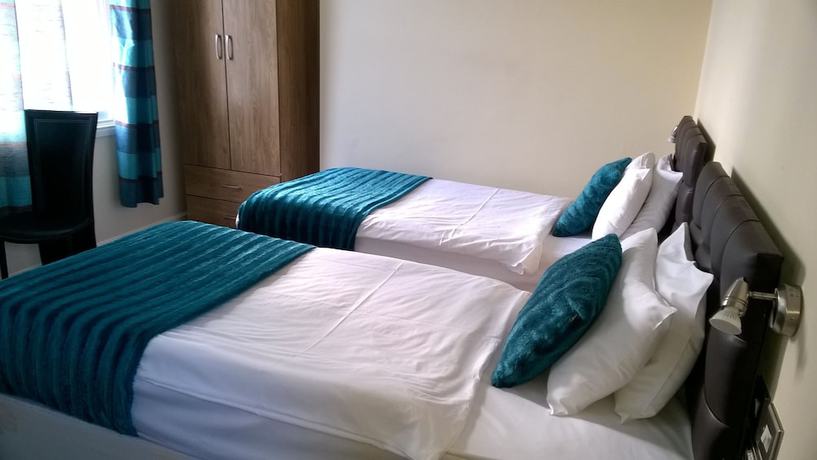 Imagen de la habitación del Hotel Elsinore. Foto 2