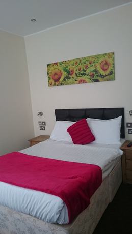 Imagen de la habitación del Hotel Elsinore. Foto 3