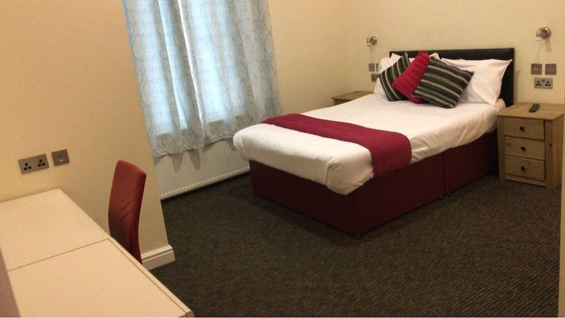 Imagen de la habitación del Hotel Elsinore. Foto 4