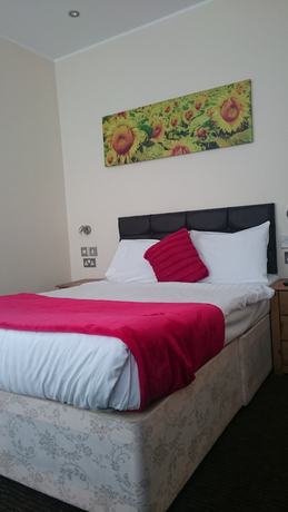 Imagen de la habitación del Hotel Elsinore. Foto 5