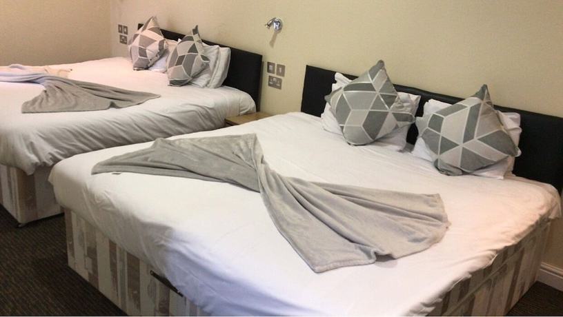 Imagen de la habitación del Hotel Elsinore. Foto 6