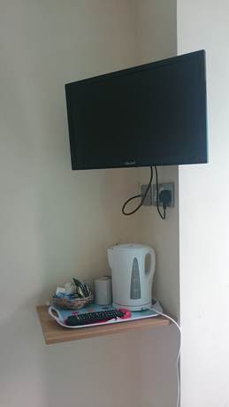 Imagen de la habitación del Hotel Elsinore. Foto 13