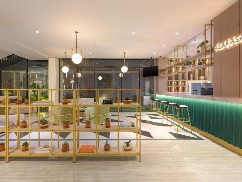 Imagen general del Hotel Elsotel Purwokerto By Daphna International, Jatiwinangun. Foto 3