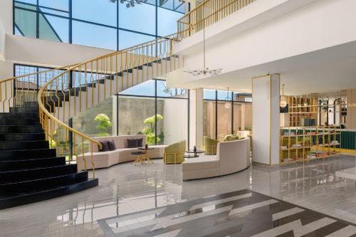 Imagen general del Hotel Elsotel Purwokerto By Daphna International, Jatiwinangun. Foto 9