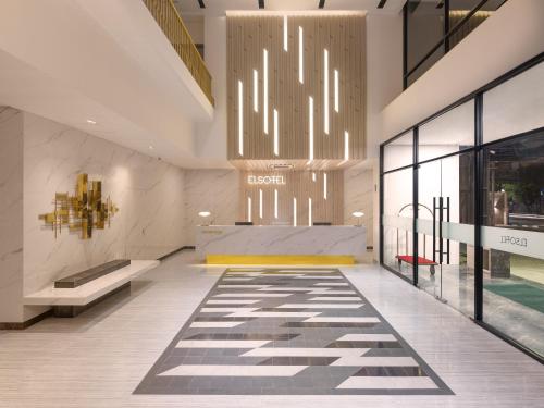 Imagen general del Hotel Elsotel Purwokerto By Daphna International, Jatiwinangun. Foto 10