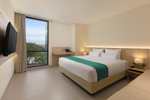 Imagen de la habitación del Hotel Elsotel Purwokerto By Daphna International, Jatiwinangun. Foto 18