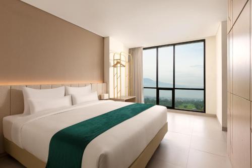 Imagen general del Hotel Elsotel Purwokerto By Daphna International, Jatiwinangun. Foto 14