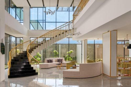 Imagen general del Hotel Elsotel Purwokerto By Daphna International, Mangunjaya. Foto 2