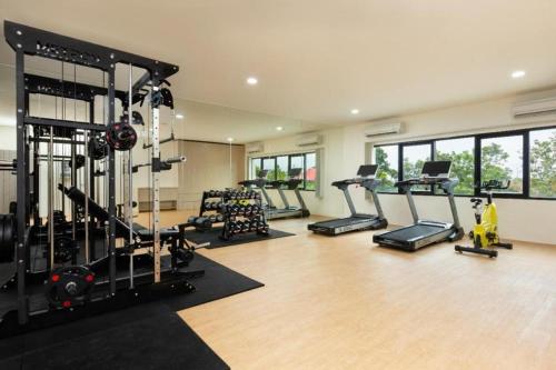 Imagen general del Hotel Elsotel Purwokerto By Daphna International, Mangunjaya. Foto 8
