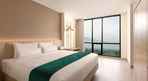 Imagen general del Hotel Elsotel Purwokerto By Daphna International, Mangunjaya. Foto 10