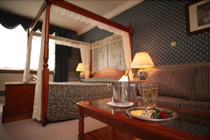 Imagen de la habitación del Hotel Elstead. Foto 4