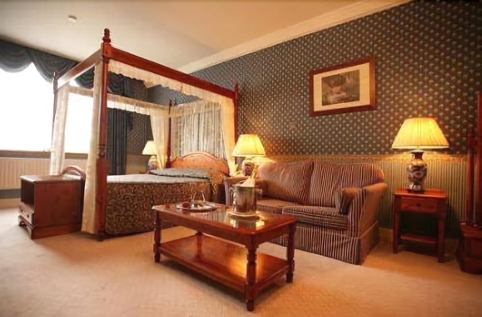 Imagen de la habitación del Hotel Elstead. Foto 5