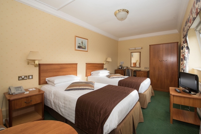 Imagen de la habitación del Hotel Elstead. Foto 6