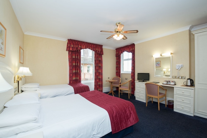 Imagen de la habitación del Hotel Elstead. Foto 7