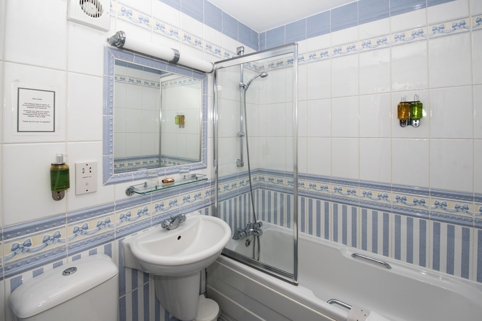 Imagen de la habitación del Hotel Elstead. Foto 8