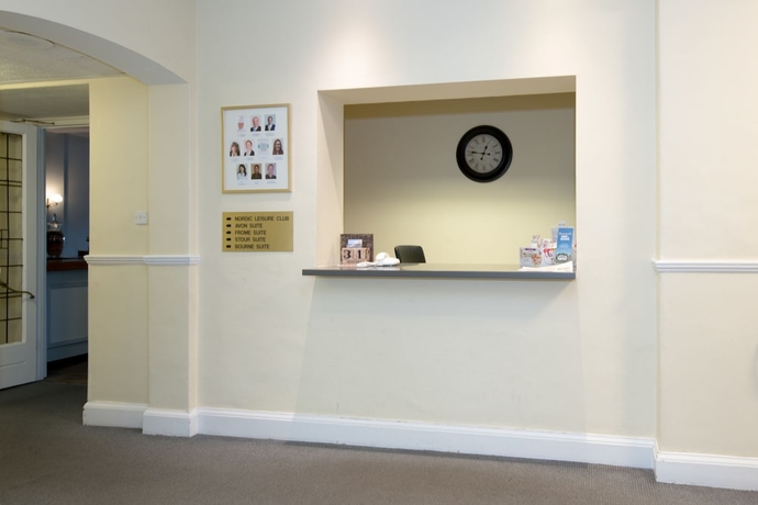 Imagen de los interiores del Hotel Elstead. Foto 19