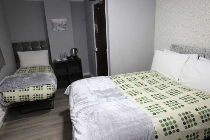 Imagen de la habitación del Hotel Elstree Inn. Foto 16