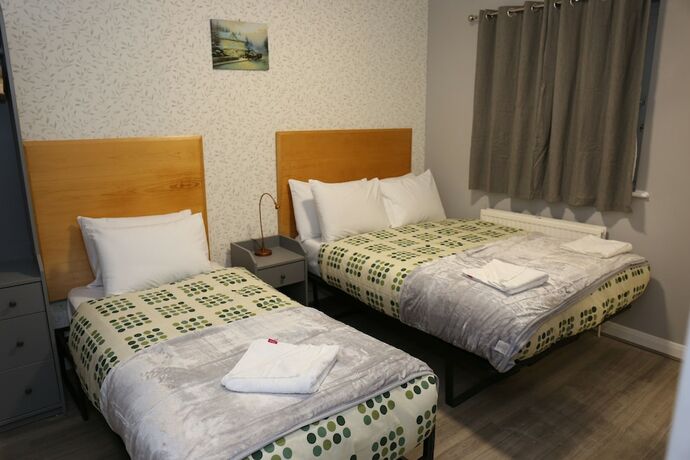 Imagen de la habitación del Hotel Elstree Inn. Foto 18