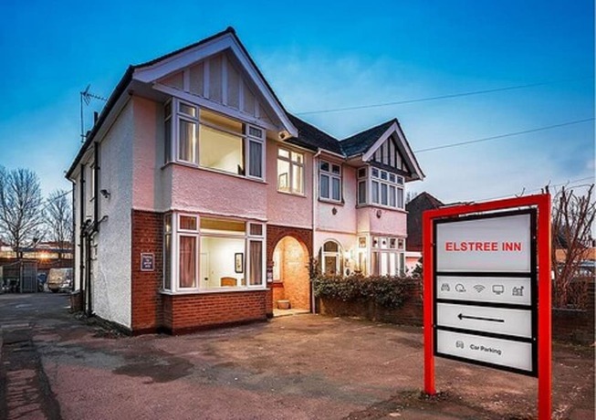 Imagen general del Hotel Elstree Inn. Foto 4