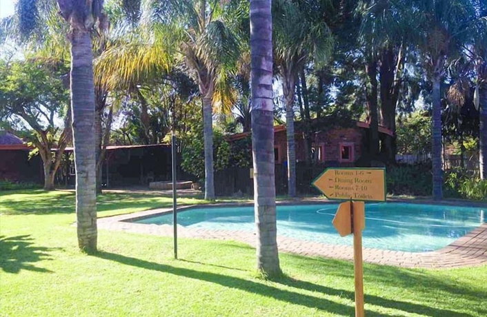 Imagen general del Hotel Eltasha Guesthouse and Spa. Foto 1