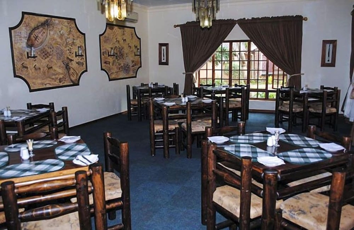 Imagen del bar/restaurante del Hotel Eltasha Guesthouse and Spa. Foto 7