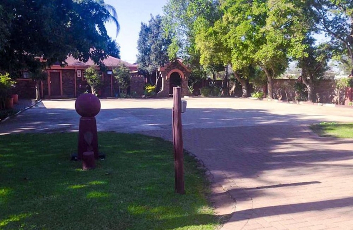 Imagen de los exteriores del Hotel Eltasha Guesthouse and Spa. Foto 10