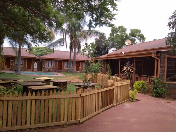 Imagen de los exteriores del Hotel Eltasha Guesthouse and Spa. Foto 12