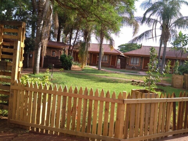 Imagen de los exteriores del Hotel Eltasha Guesthouse and Spa. Foto 13