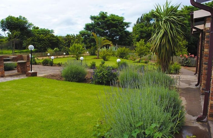 Imagen de los exteriores del Hotel Eltasha Guesthouse and Spa. Foto 14