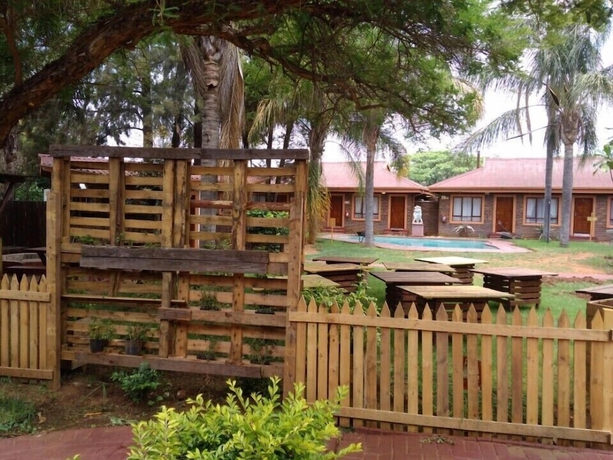 Imagen de los exteriores del Hotel Eltasha Guesthouse and Spa. Foto 15