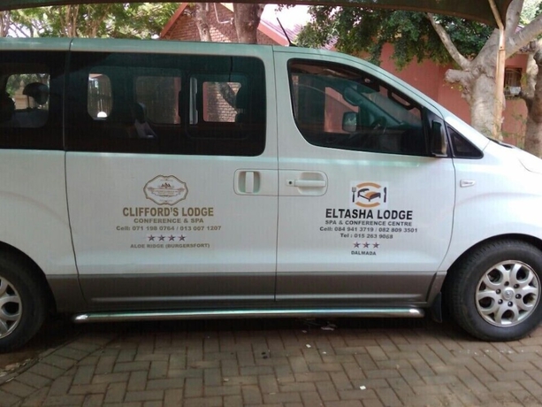 Imagen general del Hotel Eltasha Guesthouse and Spa. Foto 3