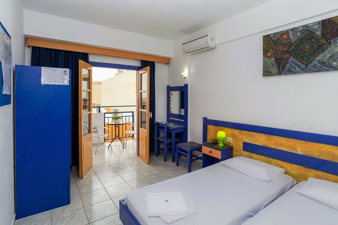 Imagen general del Hotel Eltina Apartments. Foto 2