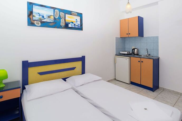 Imagen general del Hotel Eltina Apartments. Foto 3