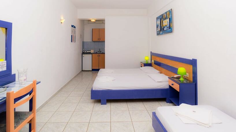 Imagen de la habitación del Hotel Eltina Apartments. Foto 15