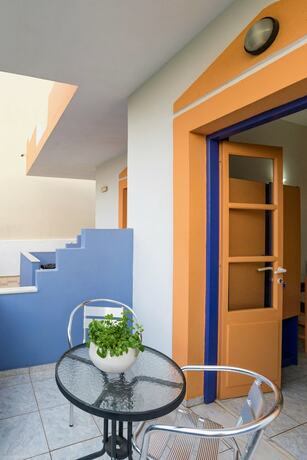 Imagen general del Hotel Eltina Apartments. Foto 5