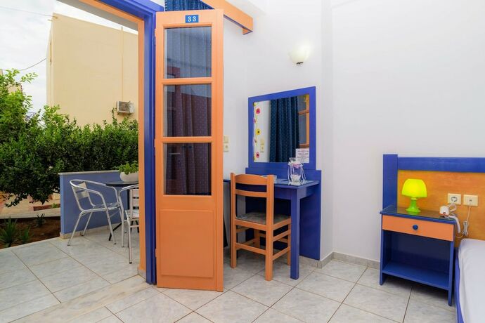 Imagen general del Hotel Eltina Apartments. Foto 6