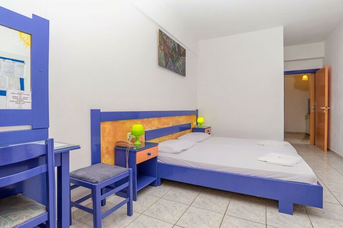 Imagen de la habitación del Hotel Eltina Apartments. Foto 16