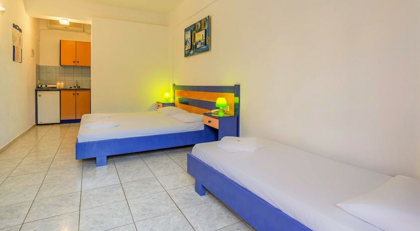 Imagen general del Hotel Eltina Apartments. Foto 8