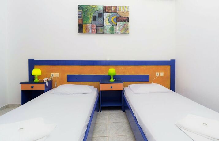 Imagen general del Hotel Eltina Apartments. Foto 9