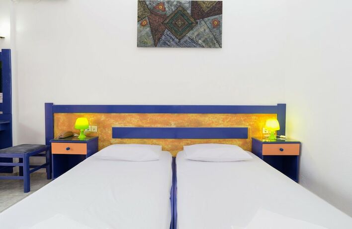 Imagen de la habitación del Hotel Eltina Apartments. Foto 17