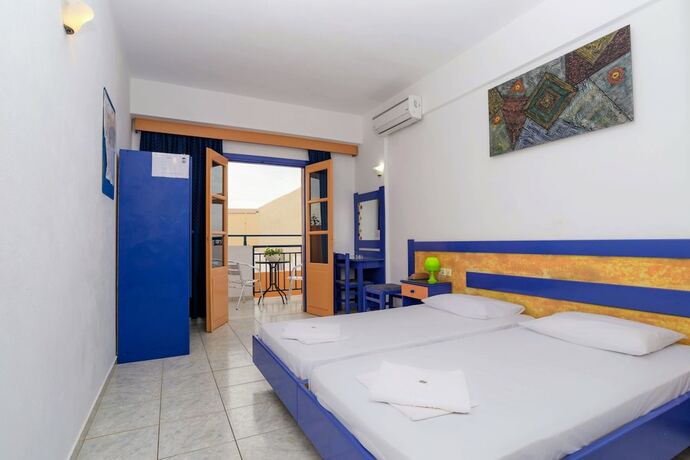 Imagen general del Hotel Eltina Apartments. Foto 11