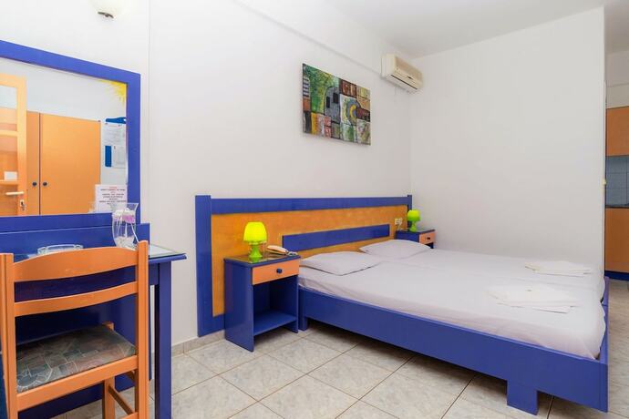 Imagen de la habitación del Hotel Eltina Apartments. Foto 18