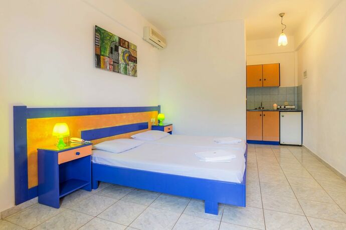 Imagen general del Hotel Eltina Apartments. Foto 12