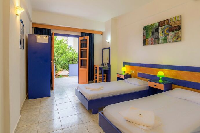 Imagen de la habitación del Hotel Eltina Apartments. Foto 19