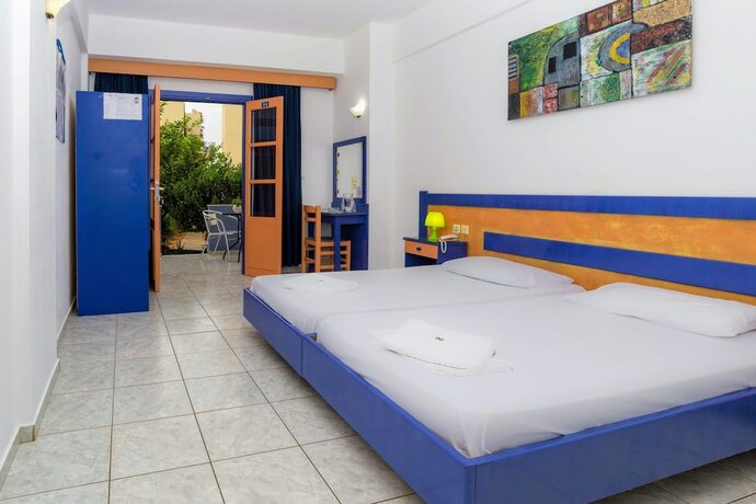 Imagen general del Hotel Eltina Apartments. Foto 14